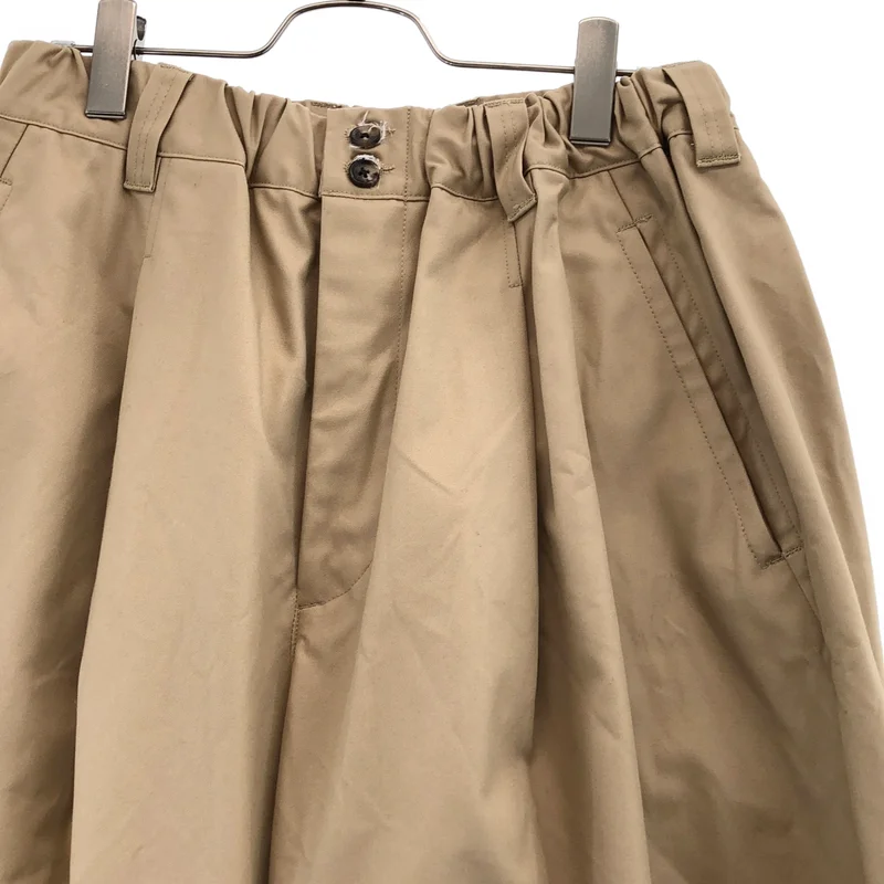 Sillage / シアージ | Circular Pants サーキュラーパンツ | F | メンズ
