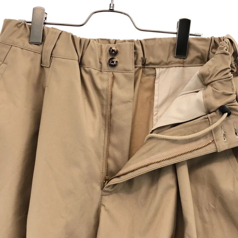 Sillage / シアージ | Circular Pants サーキュラーパンツ | F | メンズ