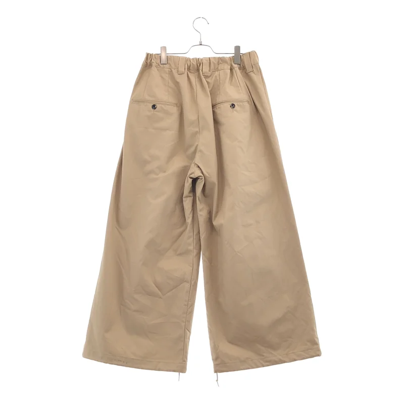 Sillage / シアージ | Circular Pants サーキュラーパンツ | F | メンズ