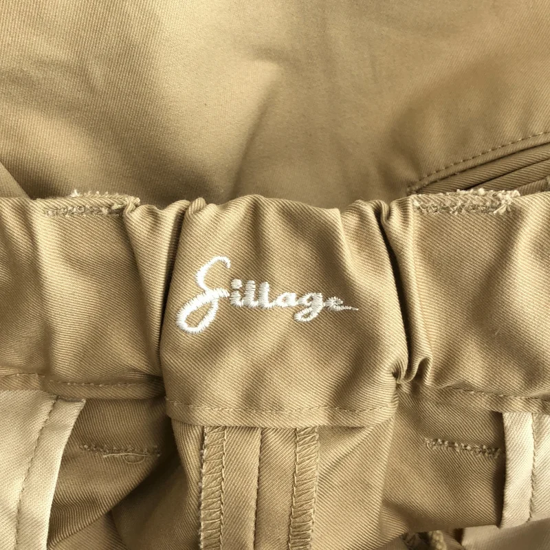 Sillage / シアージ | Circular Pants サーキュラーパンツ | F | メンズ