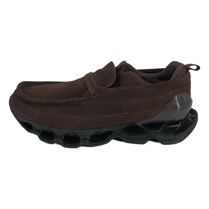 MIZUNO / ミズノ | WAVE PROPHECY MOC / スエード モカシンスニーカー | 28.5 | メンズ