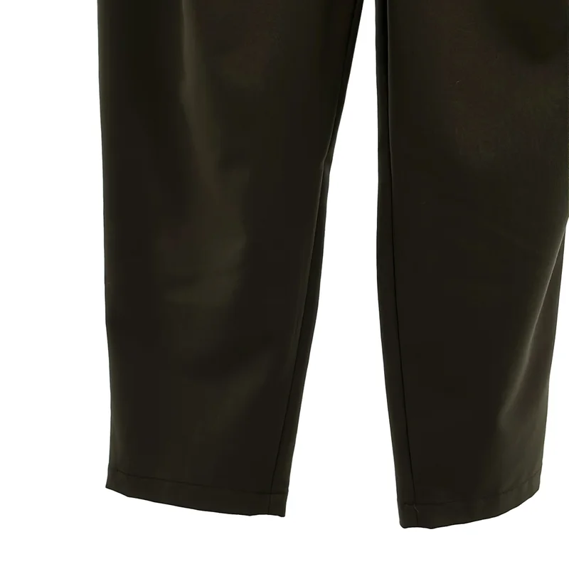 CLANE / クラネ | DOWN WAIST MILITARY PANTS / ドローストリング パンツ | 1 | レディース