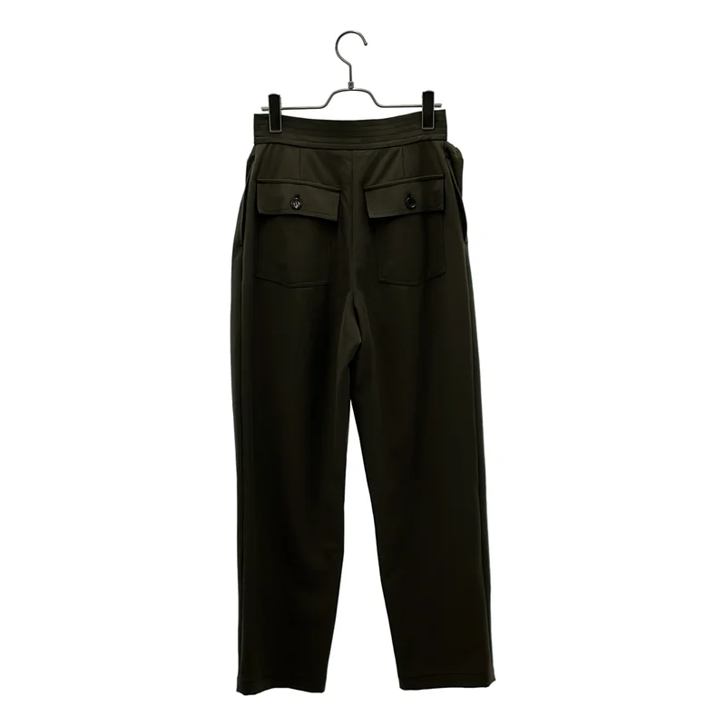 CLANE / クラネ | DOWN WAIST MILITARY PANTS / ドローストリング パンツ | 1 | レディース