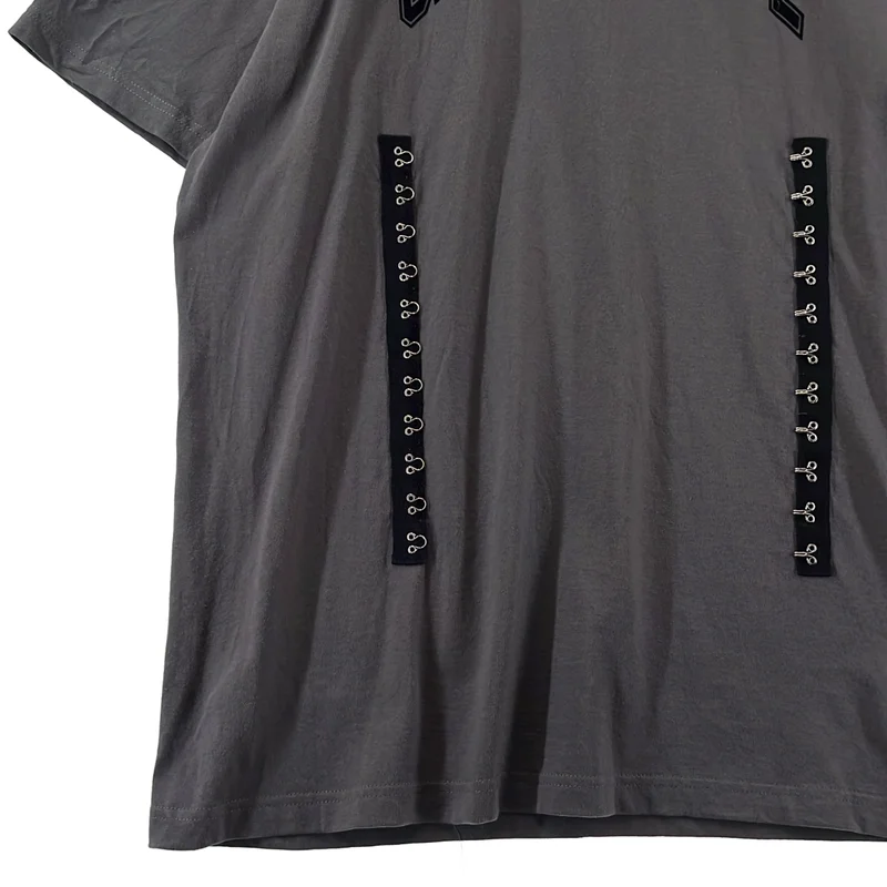 Chika Kisada / チカキサダ | OPERAHOUSE T-SHIRT / プリント ロゴ Tシャツ カットソー | 1 | レディース