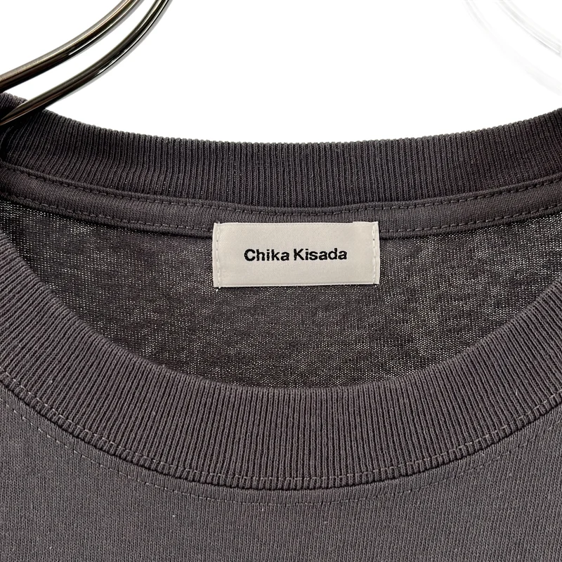 Chika Kisada / チカキサダ | OPERAHOUSE T-SHIRT / プリント ロゴ Tシャツ カットソー | 1 | レディース