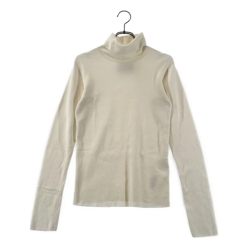 R.H.VINTAGE / ロンハーマンヴィンテージ | コットン ハイネック カットソー | XS | レディース