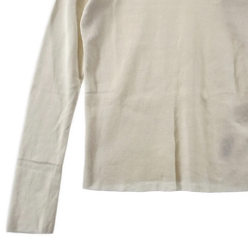 R.H.VINTAGE / ロンハーマンヴィンテージ | コットン ハイネック カットソー | XS | レディース