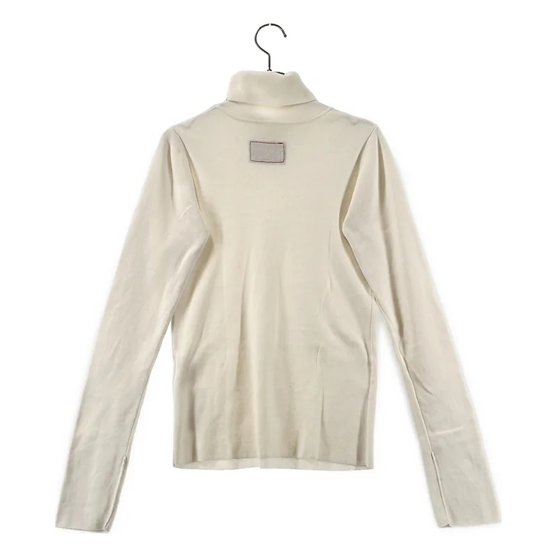 R.H.VINTAGE / ロンハーマンヴィンテージ | コットン ハイネック カットソー | XS | レディース