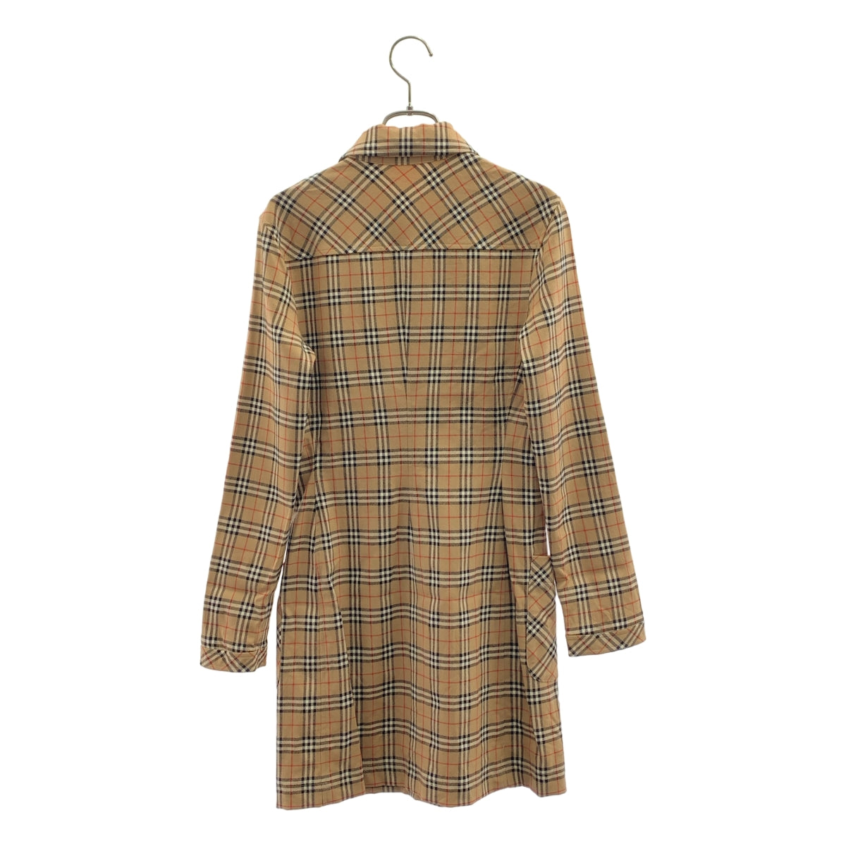BURBERRY BLUE LABEL / バーバリーブルーレーベル | ウール ノバ