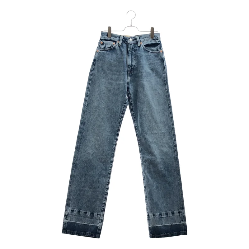 LEVI'S VINTAGE CLOTHING LVC / リーバイスヴィンテージクロージング | 1950'S 701XX / ストレートデニムパンツ | 27 | レディース