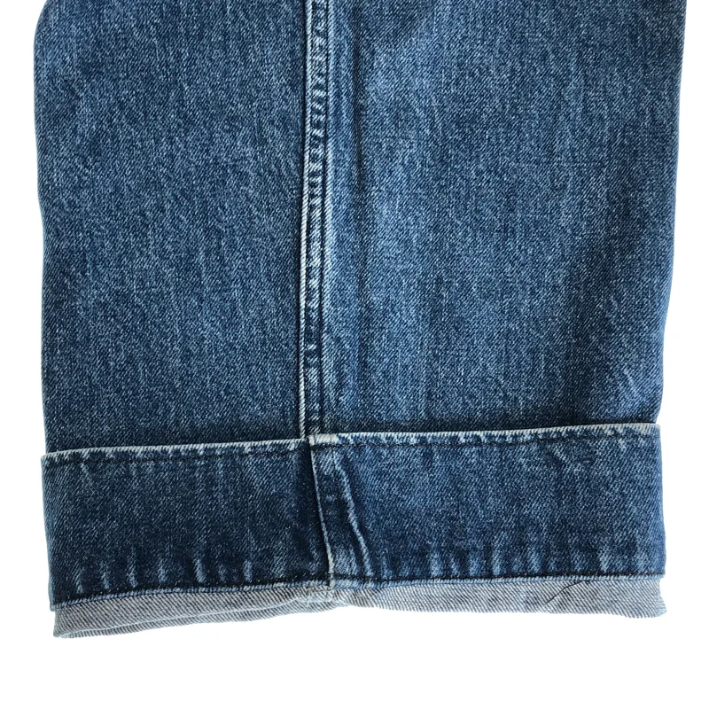 TANAKA / タナカ | THE WIDE JEAN TROUSERS デニムパンツ | 31 | メンズ