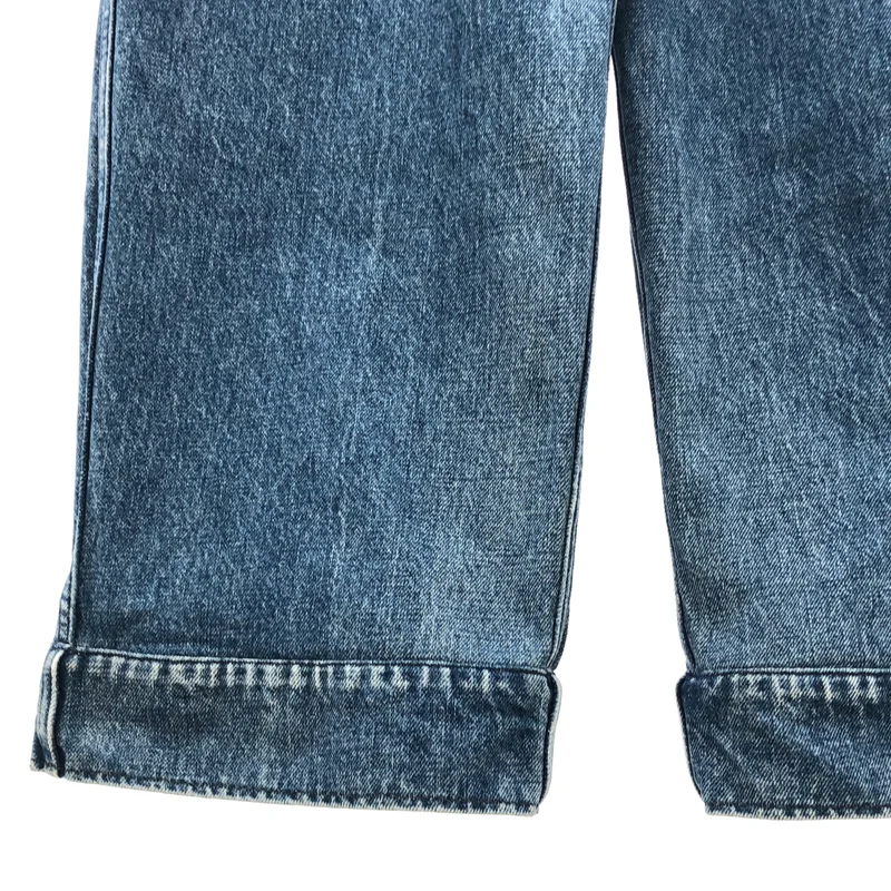 TANAKA / タナカ | THE WIDE JEAN TROUSERS デニムパンツ | 31 | メンズ