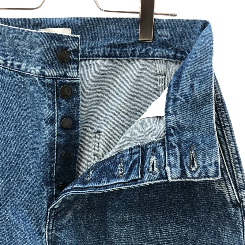 TANAKA / タナカ | THE WIDE JEAN TROUSERS デニムパンツ | 31 | メンズ