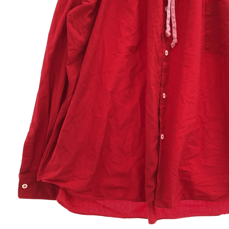 COMME des GARCONS COMME des GARCONS / コムコム | 2023SS | スモック シャツ_長袖 RK-B021 | XS | レディース