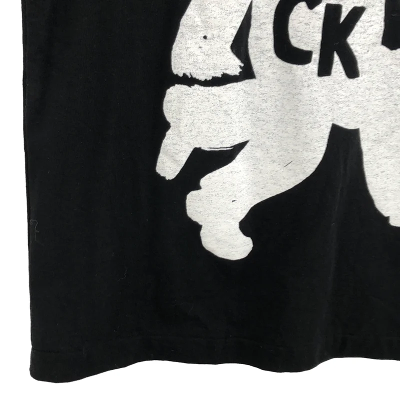 BLACK COMME des GARCONS / ブラックコムデギャルソン | Filip Pagowski Tシャツ_半袖 1D-T002 | M | メンズ