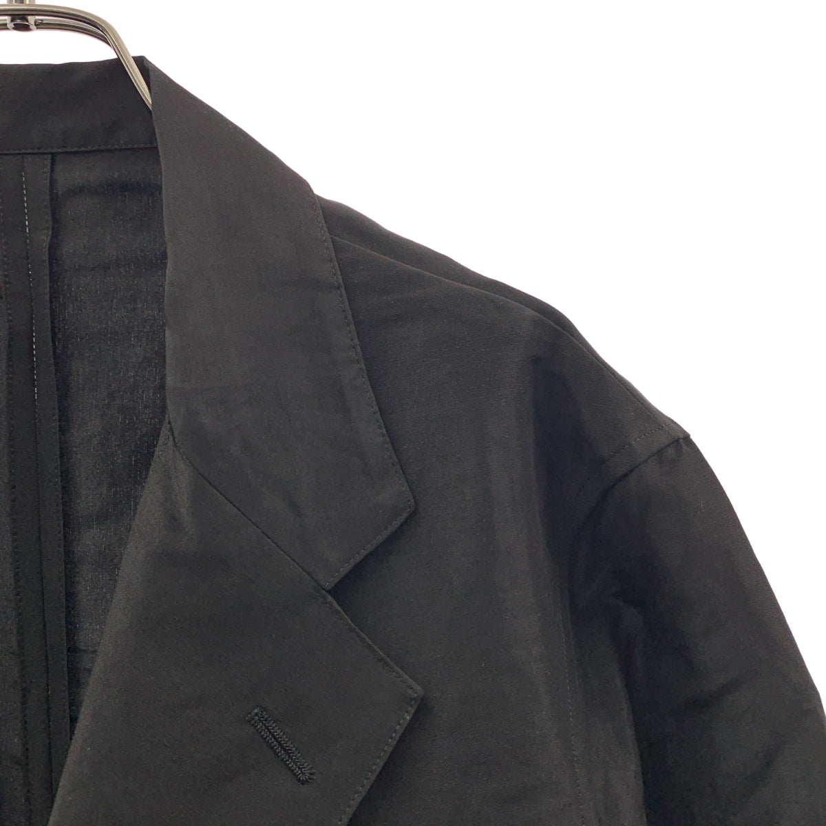 nonnotte / ノノット | 2026SS | Lineon UNSTRUCTURED TAILORED JACKET