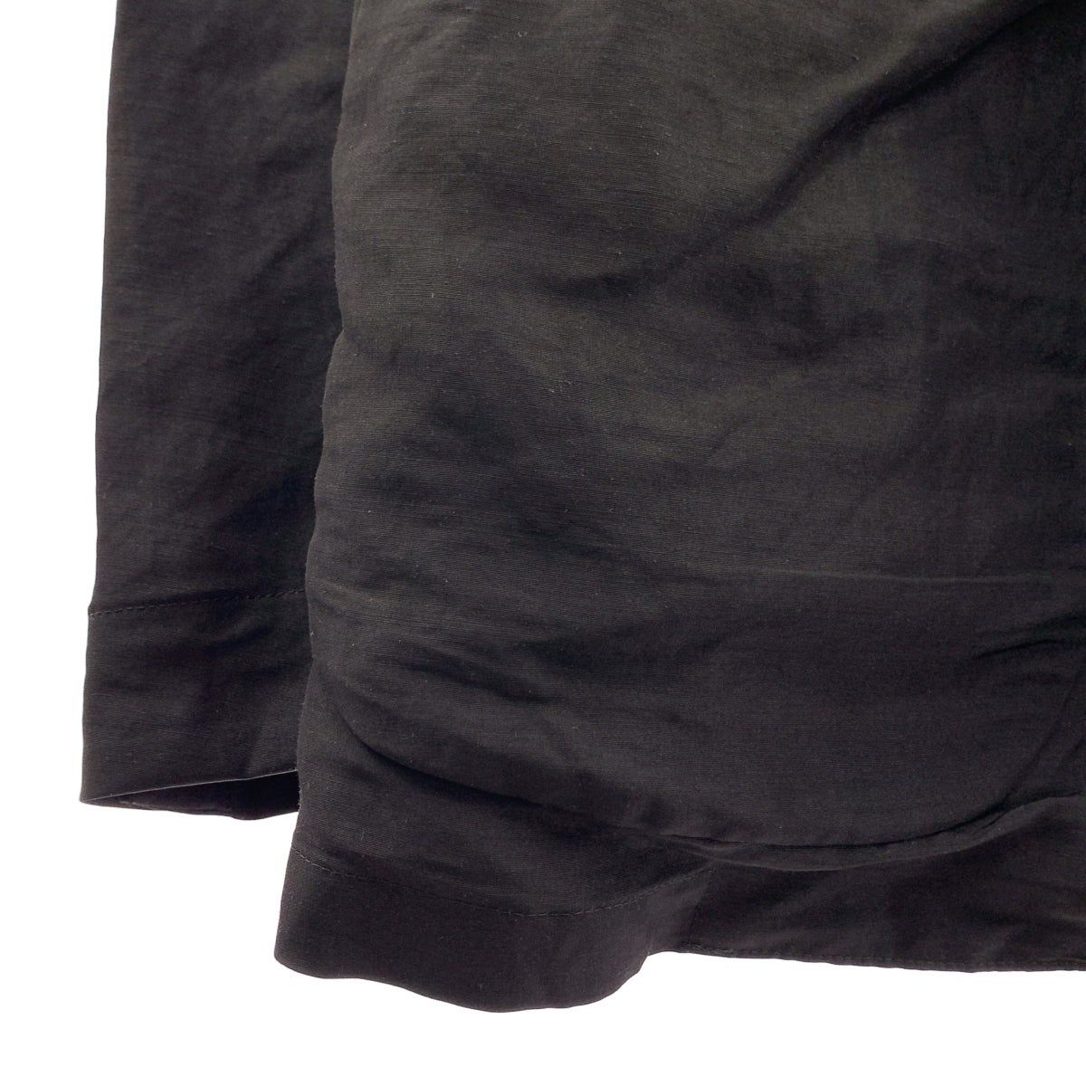 nonnotte / ノノット | 2026SS | Lineon UNSTRUCTURED TAILORED JACKET