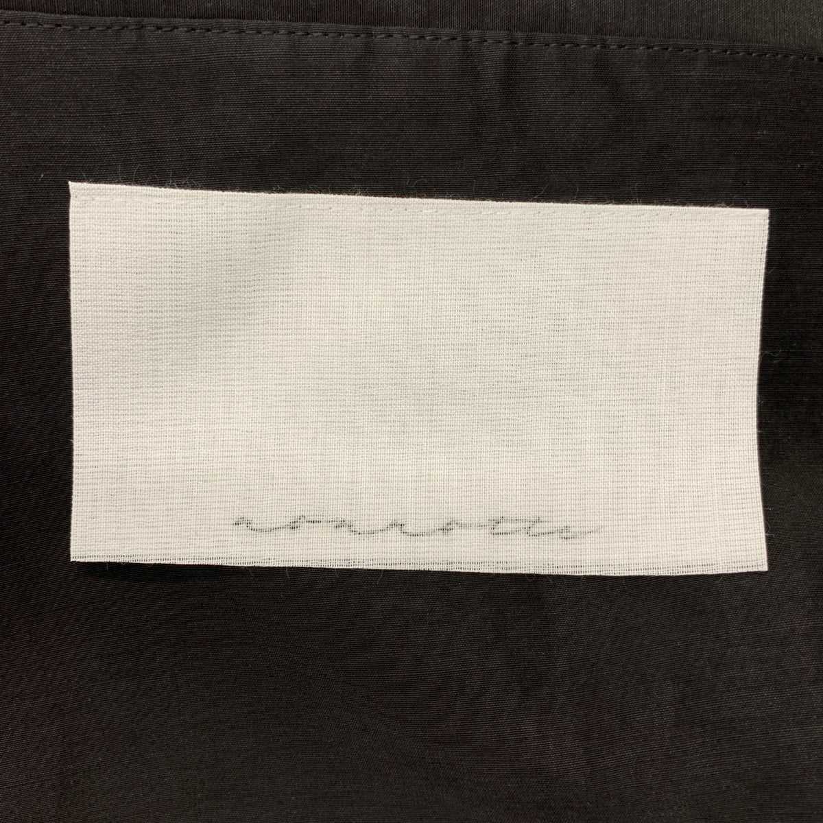 nonnotte / ノノット | 2026SS | Lineon UNSTRUCTURED TAILORED JACKET