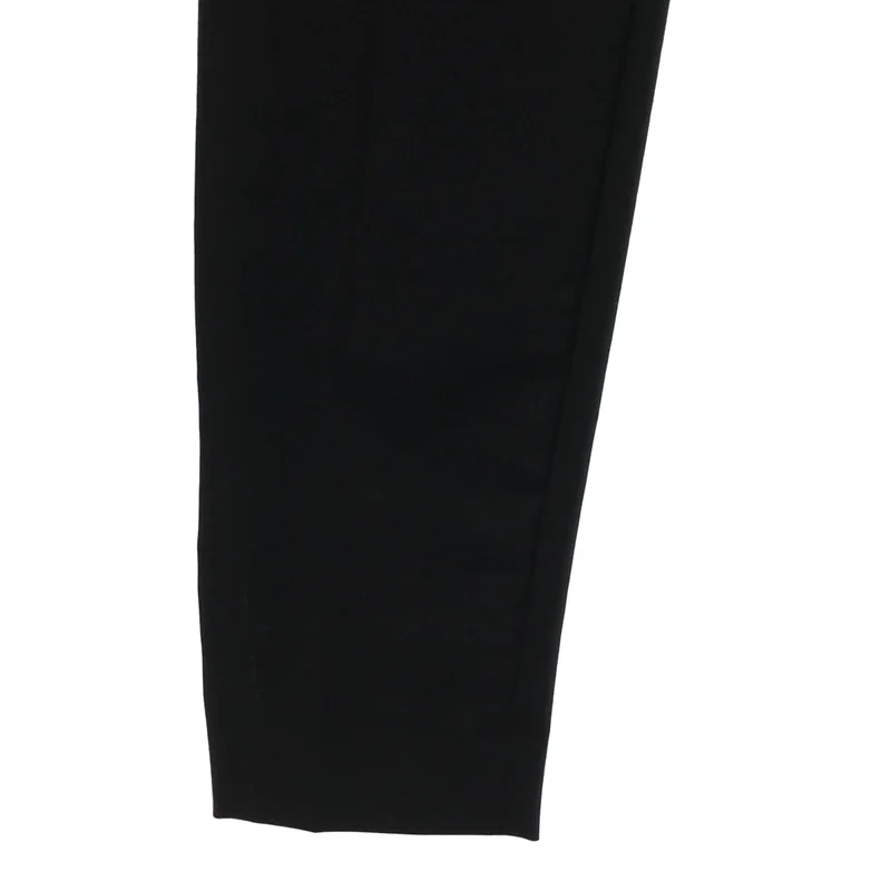 BALENCIAGA / バレンシアガ | ウール 裾ジップ スラックス パンツ | 40 | レディース