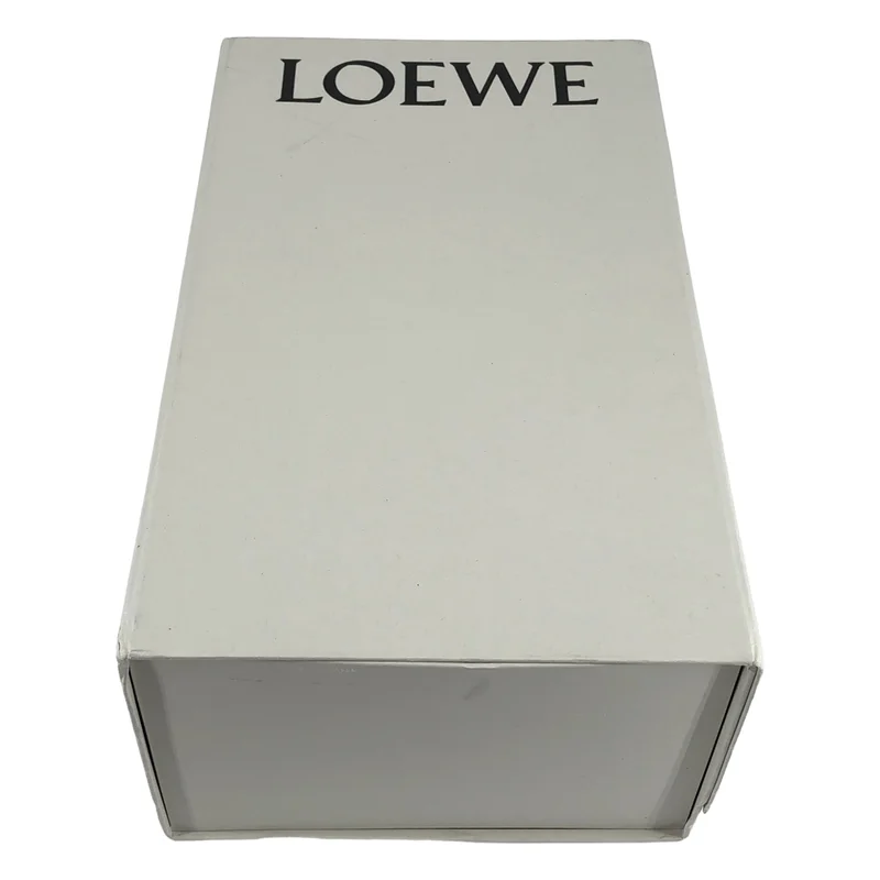 LOEWE / ロエベ | ヒール ローファ パンプス 092404 | 37 | レディース