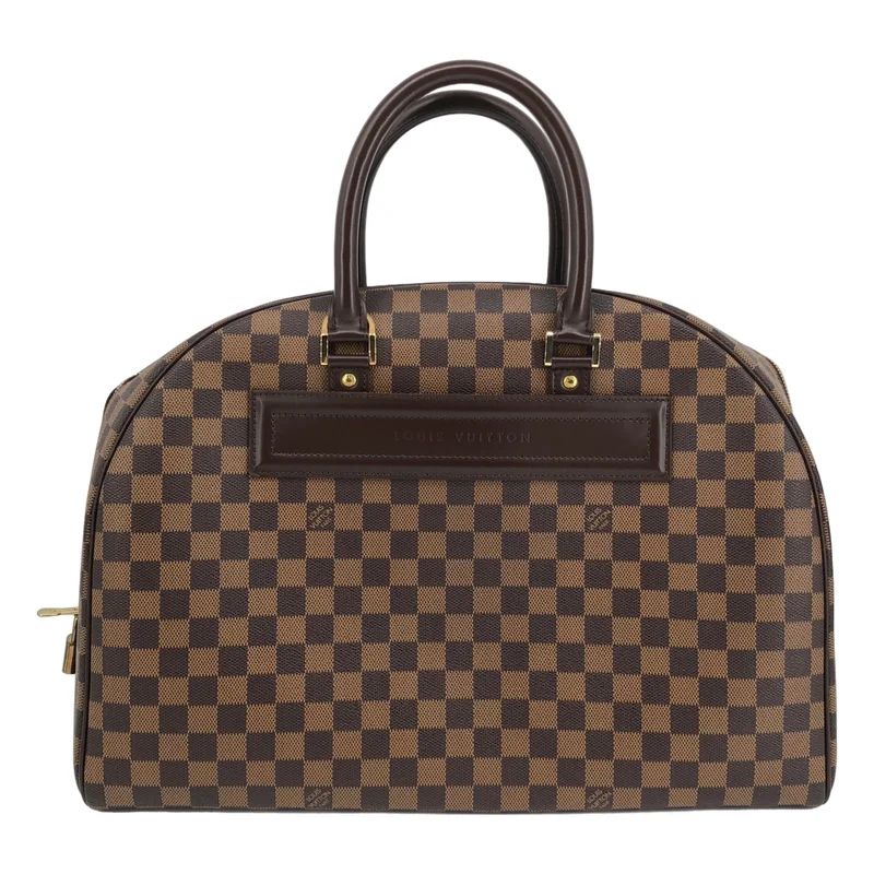 Louis Vuitton / ルイヴィトン | ノリータ・24アール  ダミエ トートバッグ / N41454 |