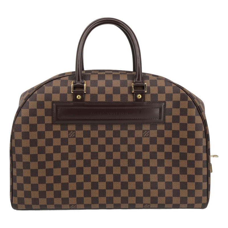 Louis Vuitton / ルイヴィトン | ノリータ・24アール  ダミエ トートバッグ / N41454 |