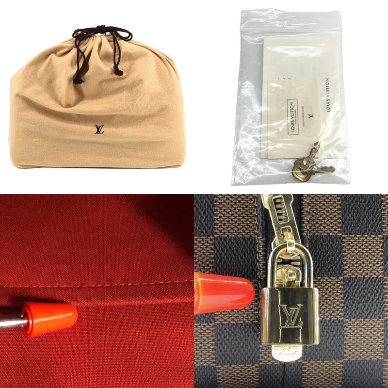 Louis Vuitton / ルイヴィトン | ノリータ・24アール  ダミエ トートバッグ / N41454 |