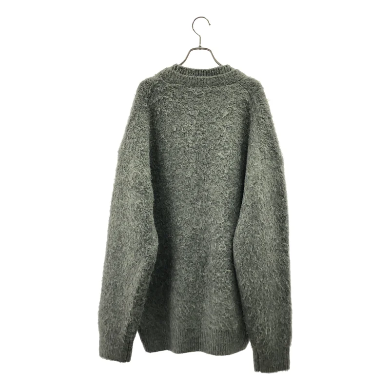 TODAYFUL / トゥデイフル | Brashed Vneck Cardigan ブラッシュドVネックカーディガン | F | レディース
