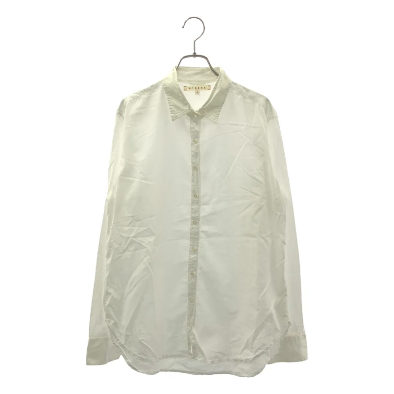 XiRENA / キセレナ | 2020AW | Deuxieme Classe 取扱い コットン レギュラーカラー シャツ ブラウス | S | レディース
