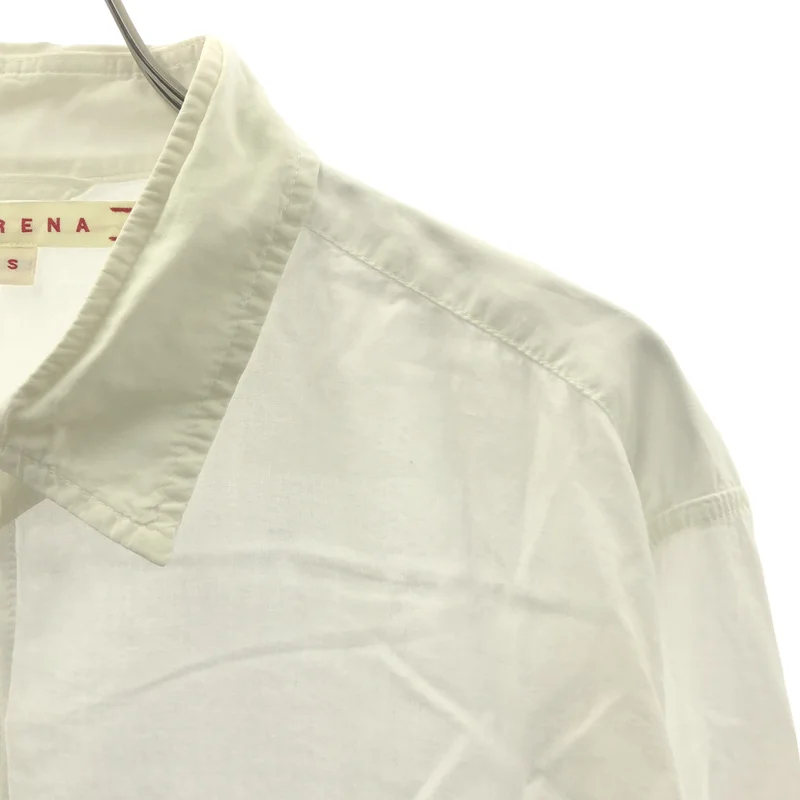 XiRENA / キセレナ | 2020AW | Deuxieme Classe 取扱い コットン レギュラーカラー シャツ ブラウス | S | レディース