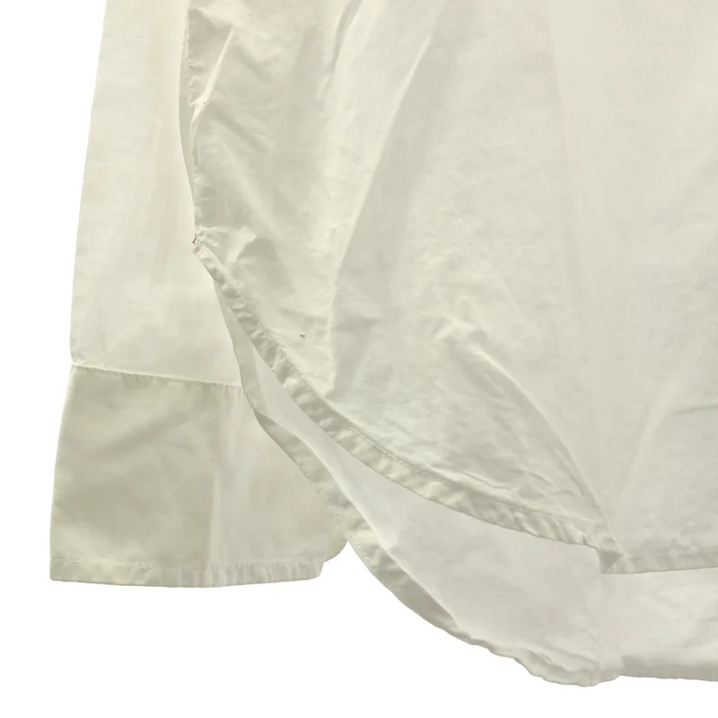 XiRENA / キセレナ | 2020AW | Deuxieme Classe 取扱い コットン レギュラーカラー シャツ ブラウス | S | レディース