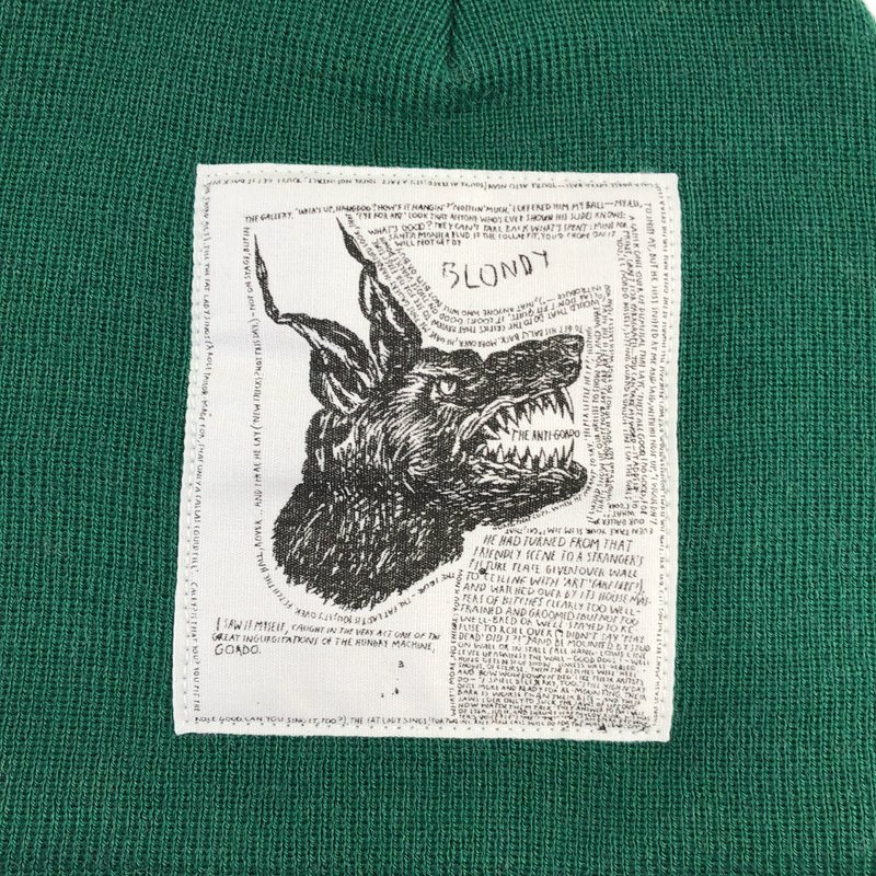 SUPREME / シュプリーム | × THE NORTH FACE / Beanie ニットキャップ NN524501 | F | その他