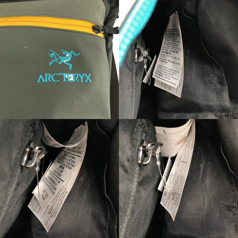 ARC'TERYX / アークテリクス | BEAMS BOY 別注 / ショルダーバッグ |