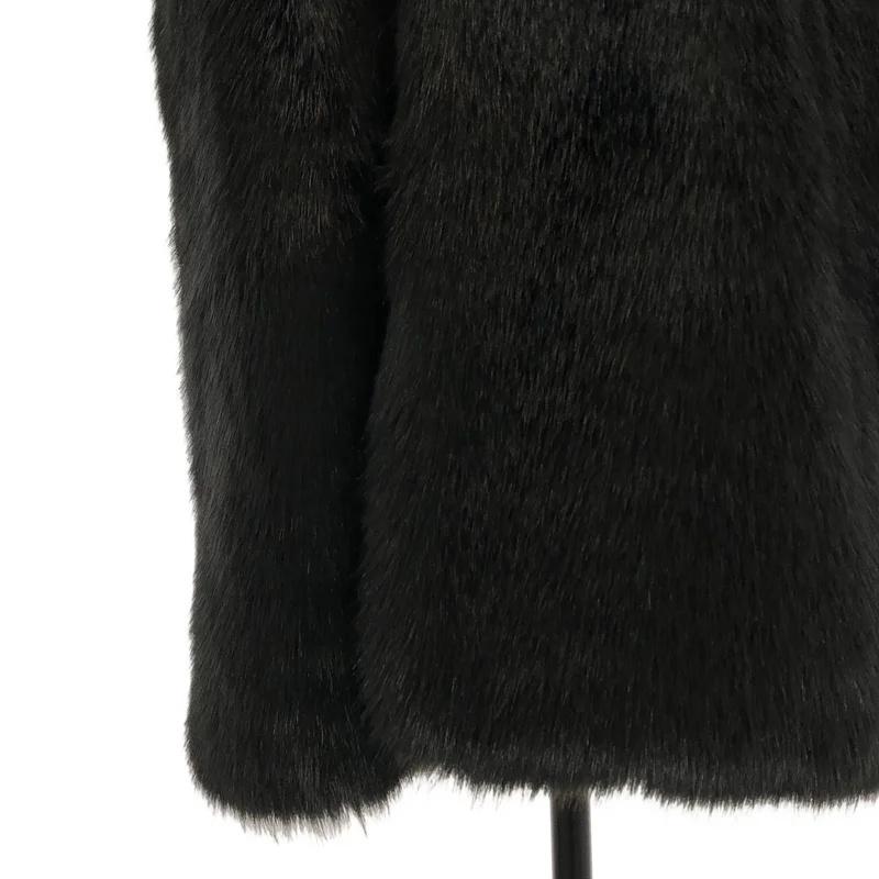 COMME des GARCONS COMME des GARCONS / コムコム | 2019AW | フェイクファー コート RD-C010 | S | レディース
