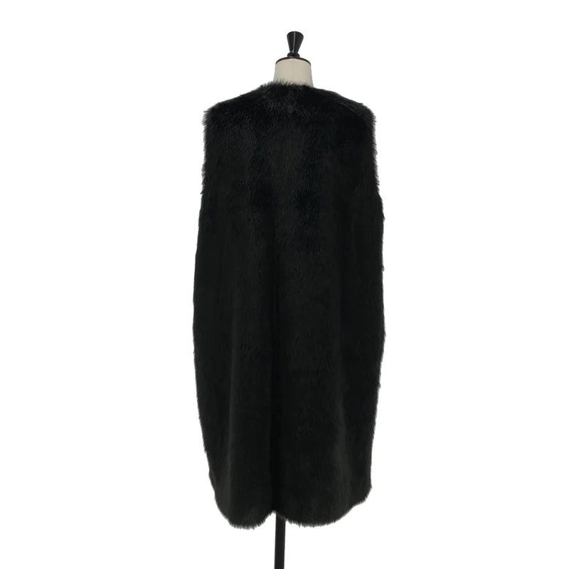 COMME des GARCONS COMME des GARCONS / コムコム | 2019AW | フェイクファー コート RD-C010 | S | レディース
