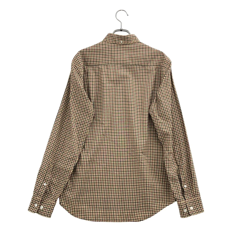 SUPREME / シュプリーム | ギンガムチェックボタンダウンシャツ | S | メンズ
