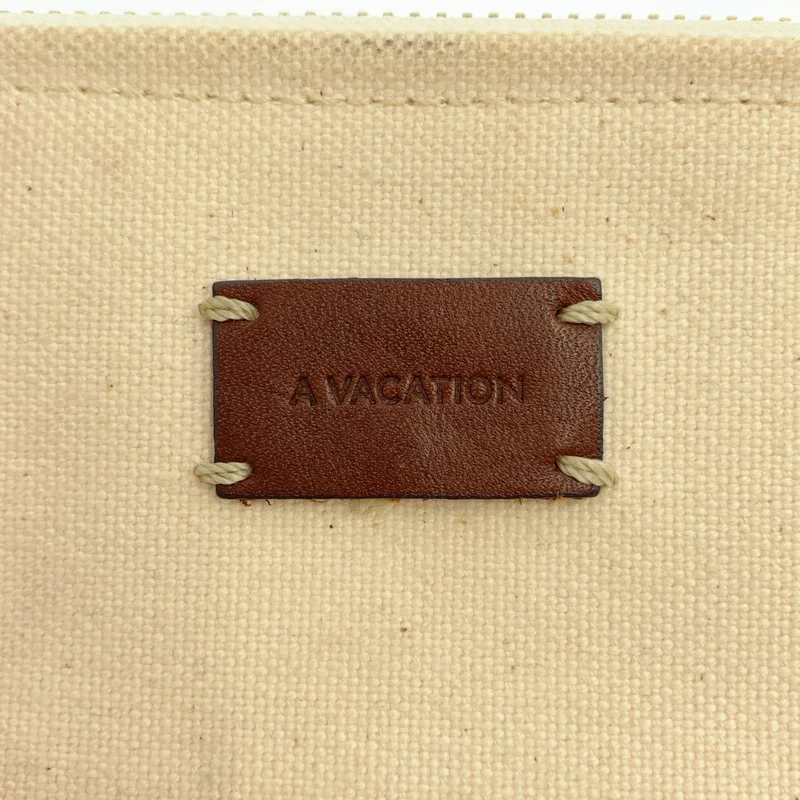 A VACATION / アヴァケーション | BREAD Paisley Print Tote Bag / ブレッド ペイズリー ジャガード 2way ショルダー付き トートバッグ |