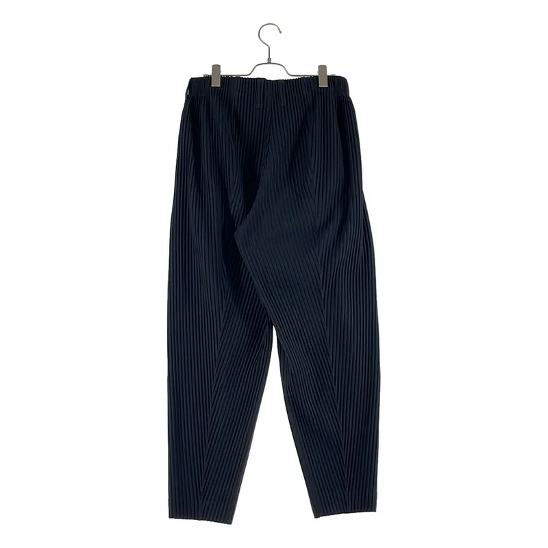 HOMME PLISSE ISSEY MIYAKE / オムプリッセイッセイミヤケ | プリーツ イージーテーパードパンツ | 2 | メンズ