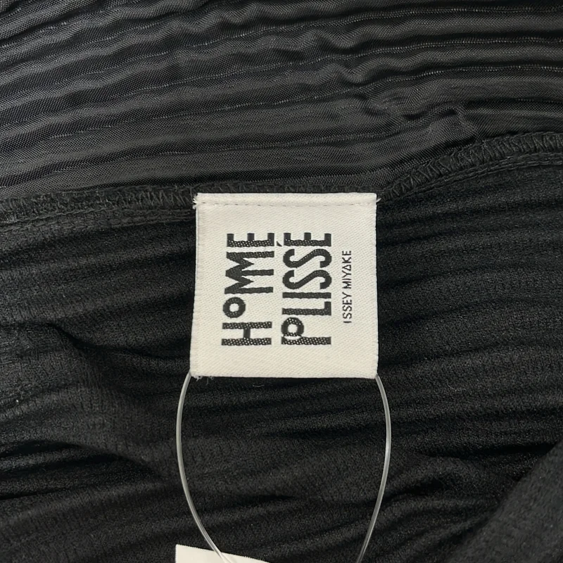 HOMME PLISSE ISSEY MIYAKE / オムプリッセイッセイミヤケ | プリーツ イージーテーパードパンツ | 2 | メンズ