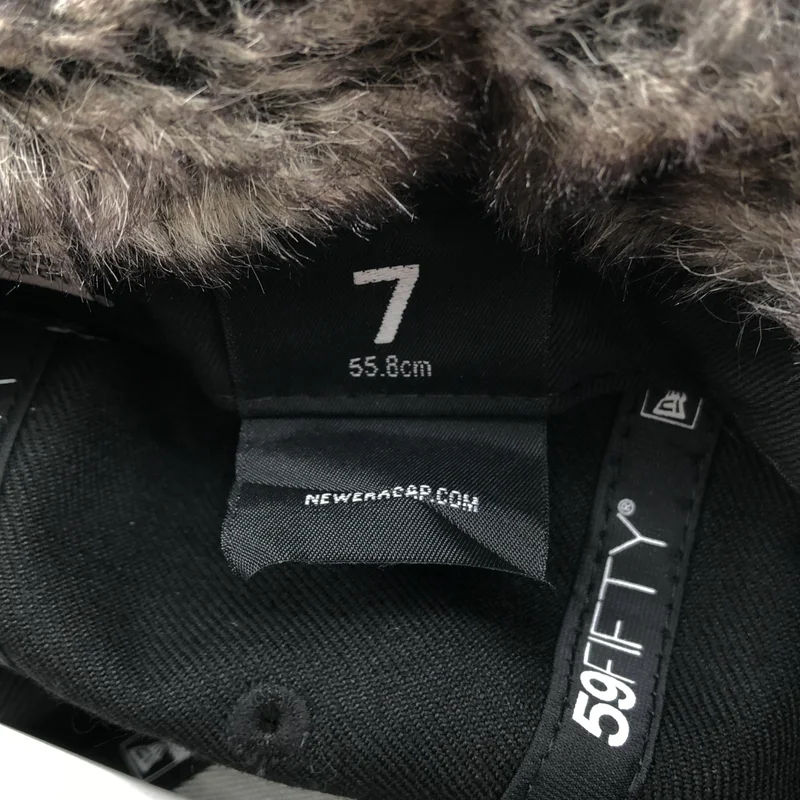 YOHJI YAMAMOTO POUR HOMME / ヨウジヤマモトプールオム | ファー フライト キャップ 帽子 HK-H33-158 |