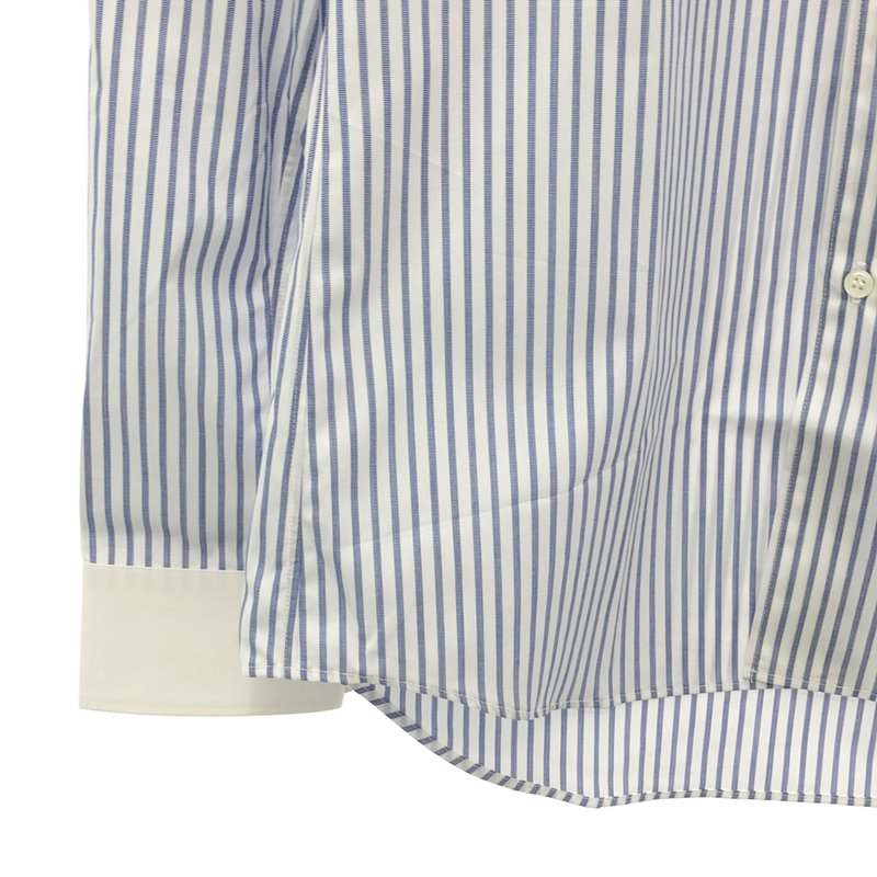COMME des GARCONS HOMME DEUX / コムデギャルソンオムドゥ | 2015AW | ストライプシャツ | XS | メンズ