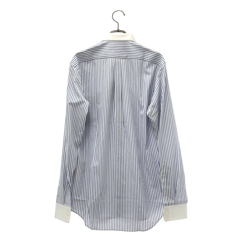 COMME des GARCONS HOMME DEUX / コムデギャルソンオムドゥ | 2015AW | ストライプシャツ | XS | メンズ