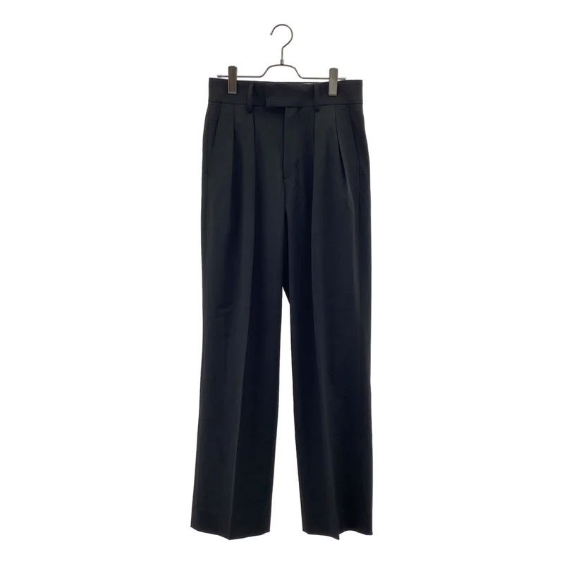 Shinzone / シンゾーン | 2025SS | JOSE TROUSERS / ウール混 ジョゼトラウザー | 32 | レディース