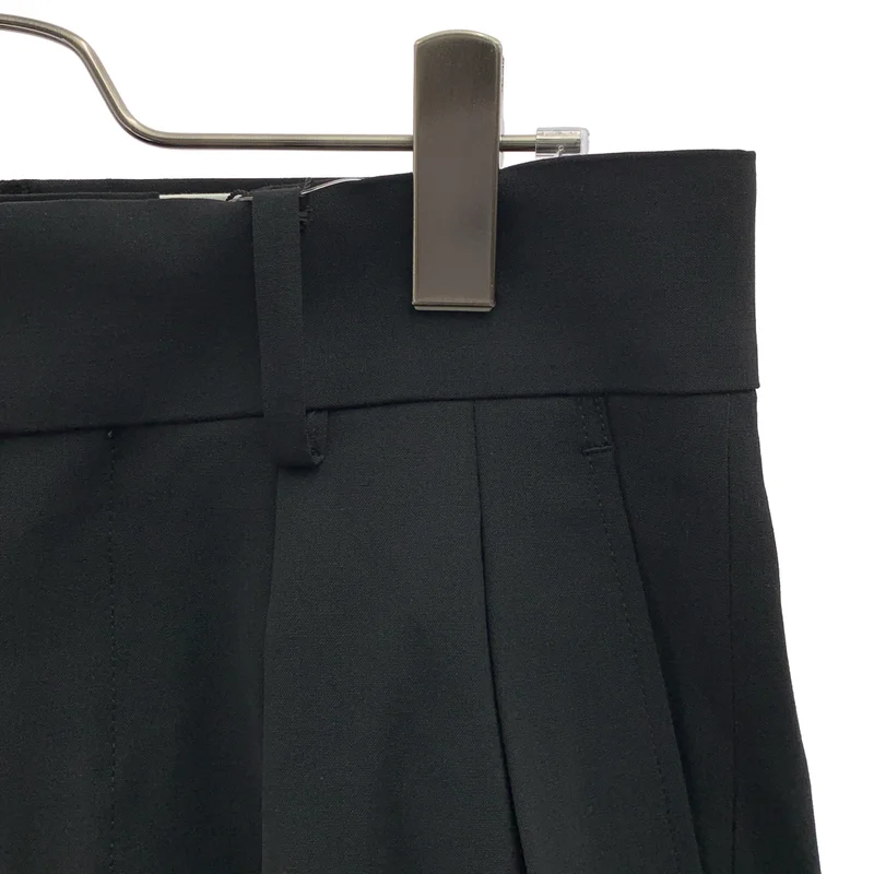 Shinzone / シンゾーン | 2025SS | JOSE TROUSERS / ウール混 ジョゼトラウザー | 32 | レディース