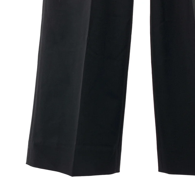 Shinzone / シンゾーン | 2025SS | JOSE TROUSERS / ウール混 ジョゼトラウザー | 32 | レディース