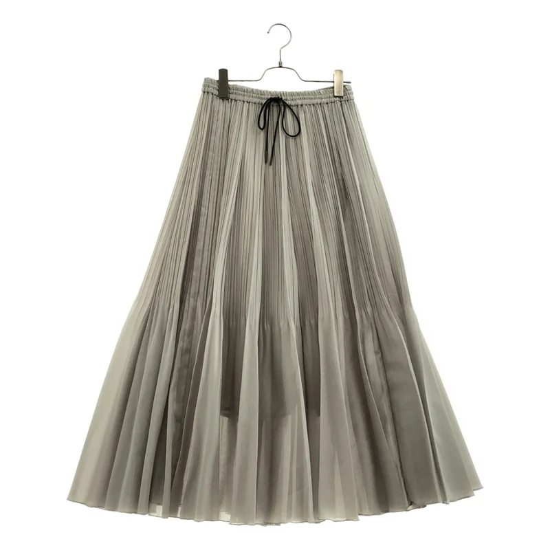 COMME des GARCONS / コムデギャルソン | 2012SS | Check Frill Skirt