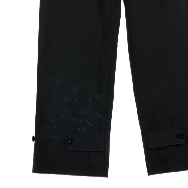 sacai / サカイ | Suiting Pants ベルト付き カーゴ スラックスパンツ | 2 | レディース