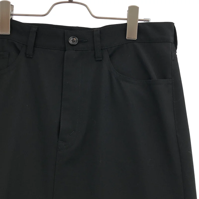tricot COMME des GARCONS / トリココムデギャルソン | 2006AW | ウール 断ち切り ティアードスカート | M | レディース