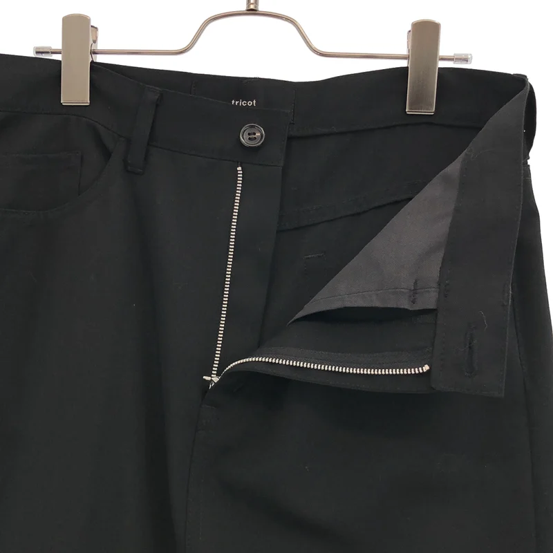 tricot COMME des GARCONS / トリココムデギャルソン | 2006AW | ウール 断ち切り ティアードスカート | M | レディース