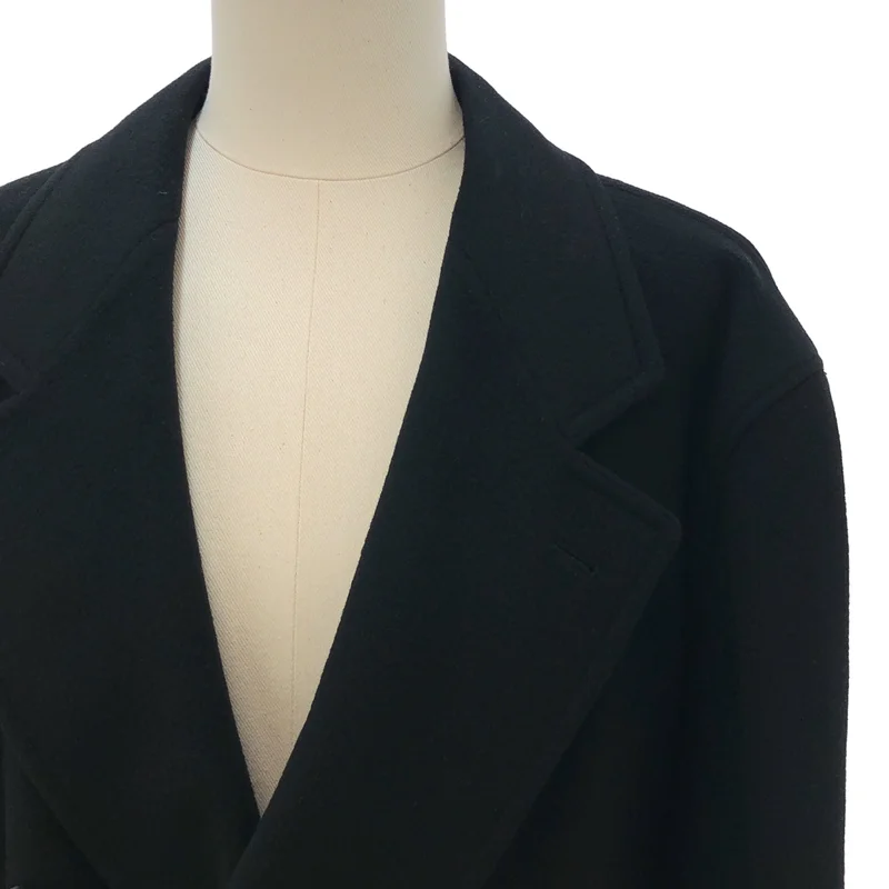 CASTOR / カストール | Loro Piana カシミヤ ダブルブレスト トレンチコート | 48 | メンズ